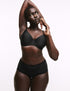 Marks & Spencer "Flexifit™ Invisible Wired Full-cup Bra A-E"
